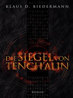 cover image of Die Siegel von Tench'alin